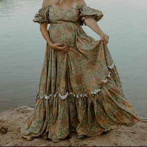 ISO Free people dress